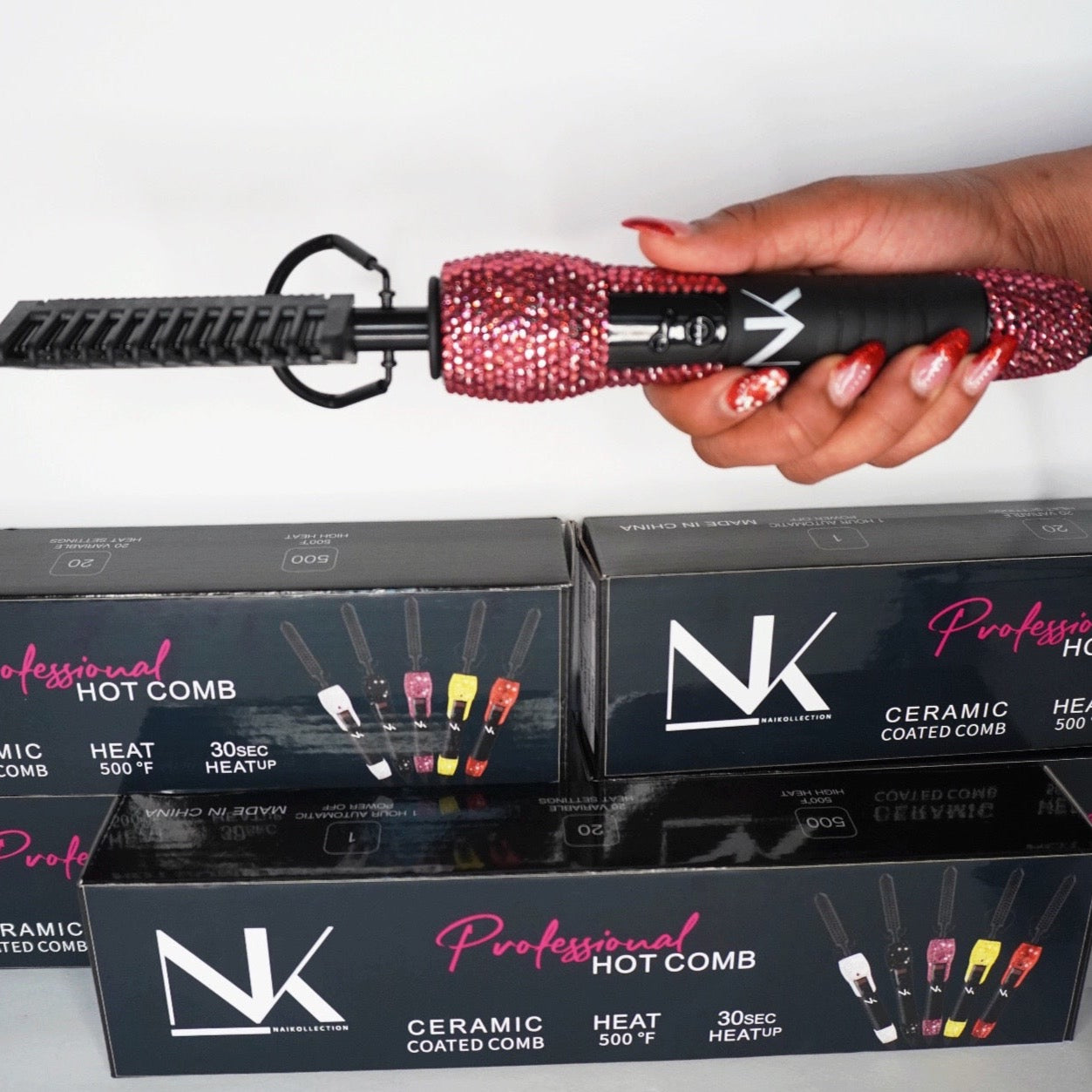 NK Hot Comb