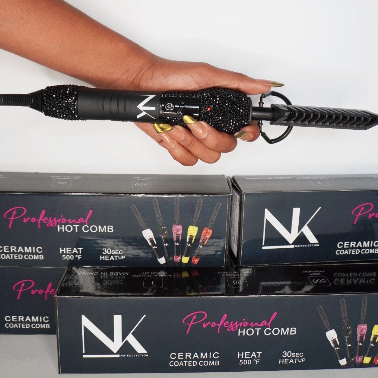NK Hot Comb