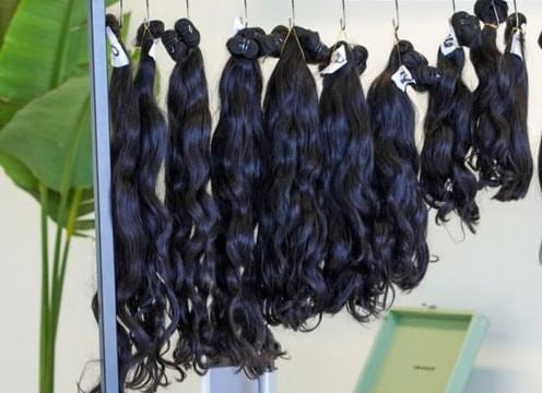 (4)Bundle deal - Wavy Indian