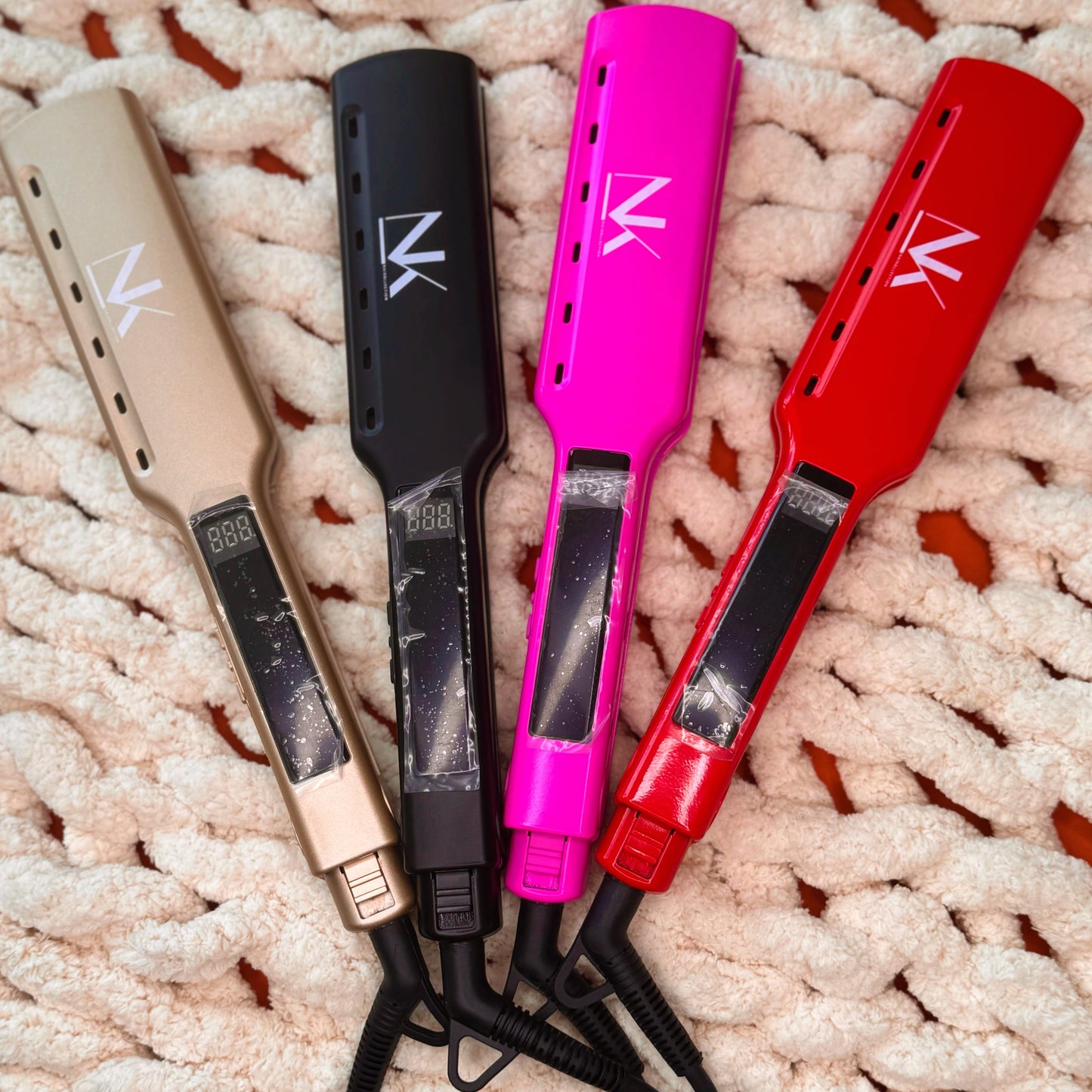 NK Titanium Flat Iron