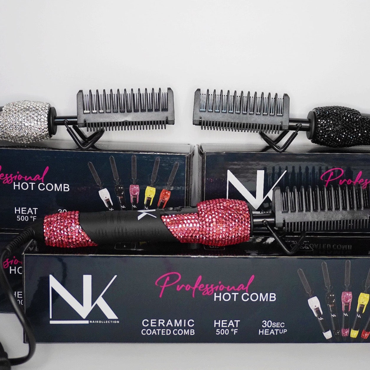 NK Hot Comb