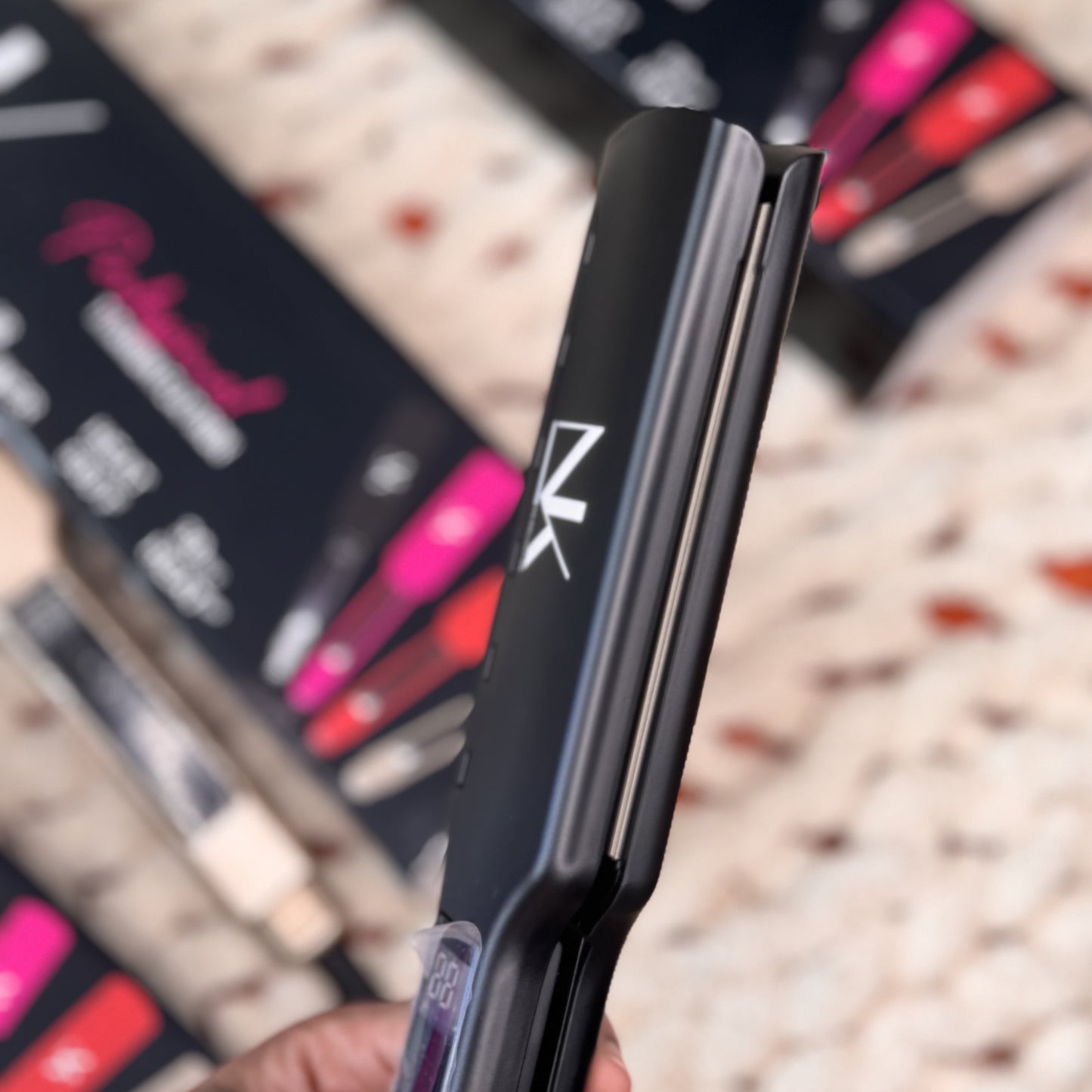 NK Titanium Flat Iron