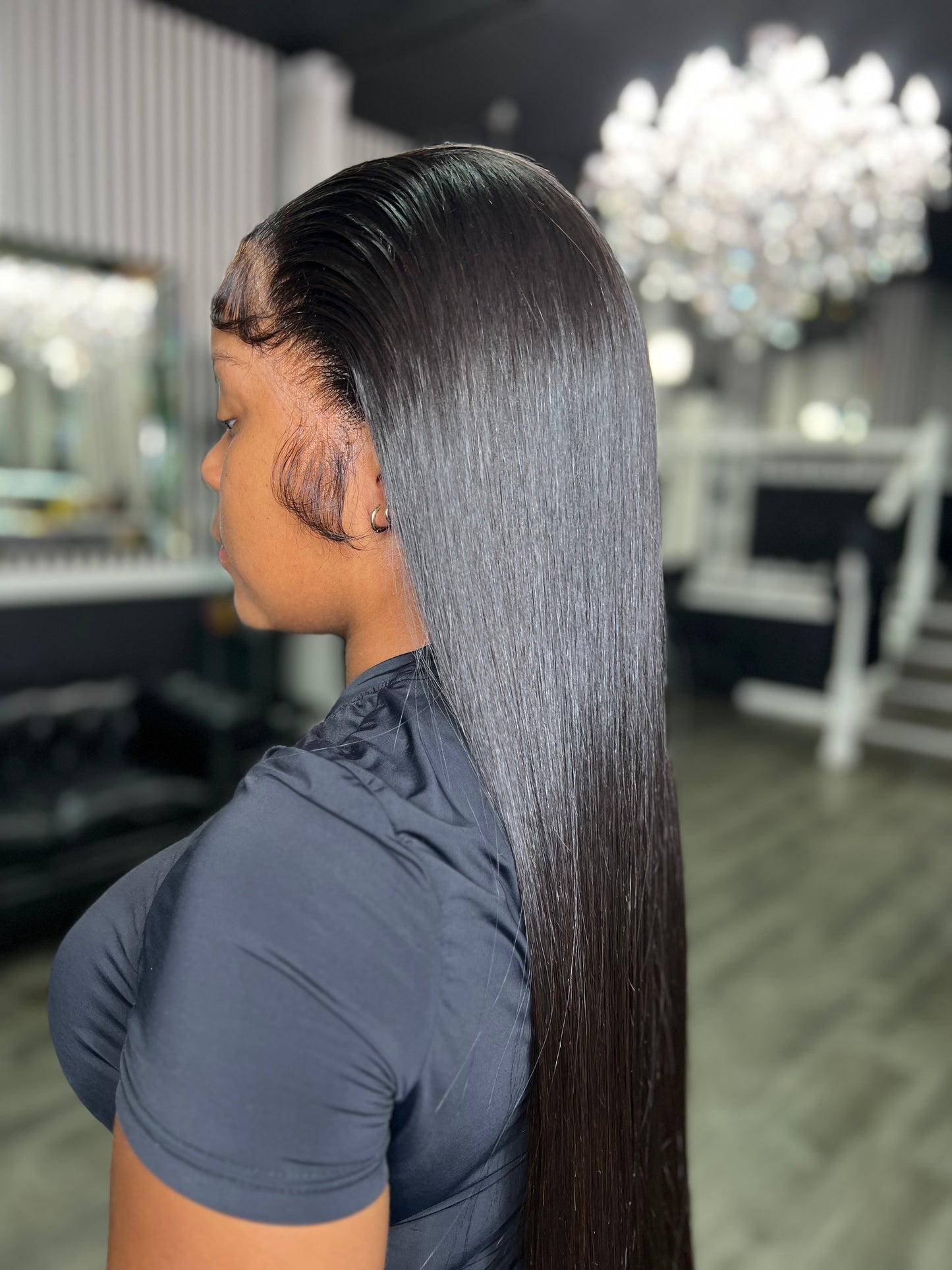13x4 Frontal Wig