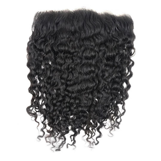 Burmese Curly HD Lace Frontal 13x6