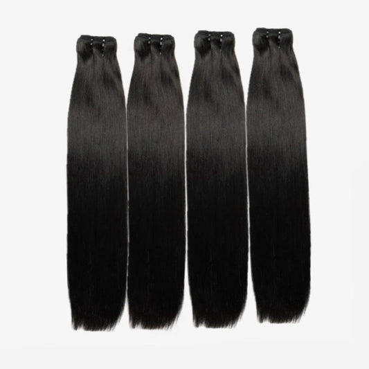 (4)Bundle deal - Straight Indian