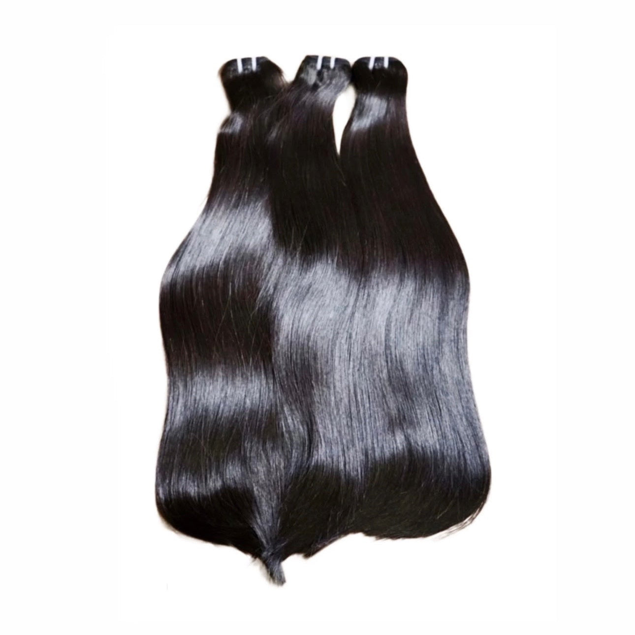 (3)Bundle deal - Straight Indian