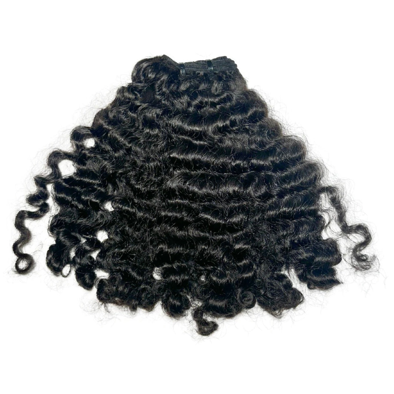 Raw Indian Curly