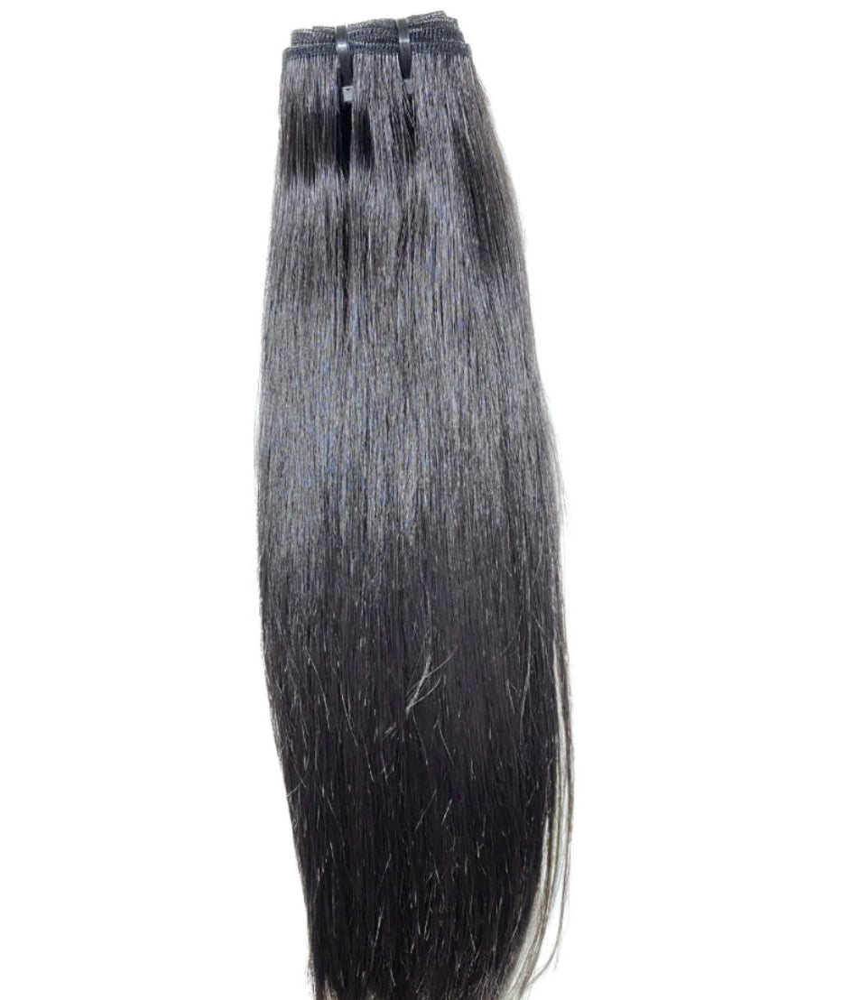 Raw Indian Straight