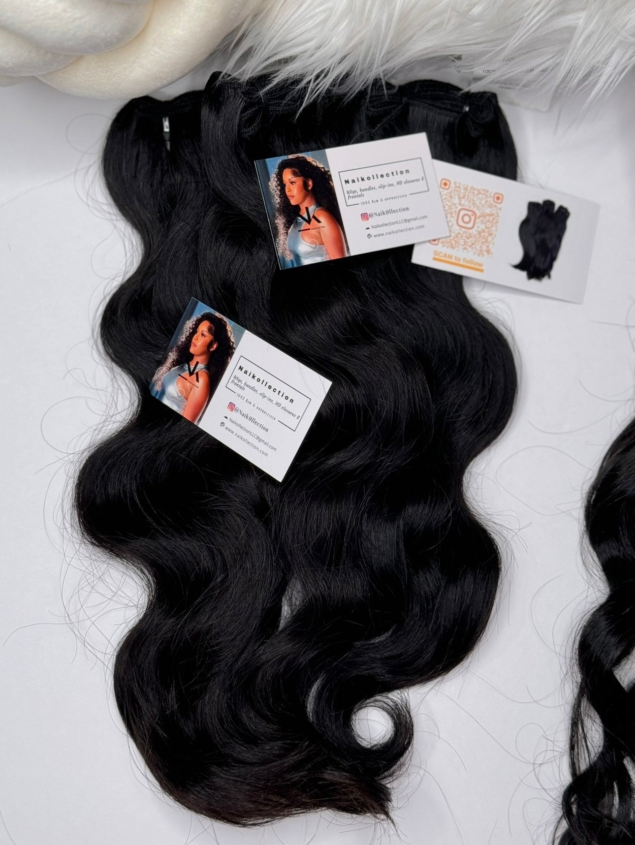 Raw Indian Wavy